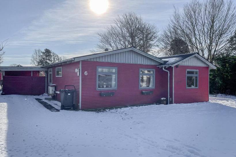 Foto von Ferienhaus EH34 in Hasmark - Nordfünen