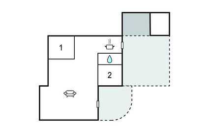 Vorschaubild von Ferienhaus EH34 in Hasmark - Nordfünen