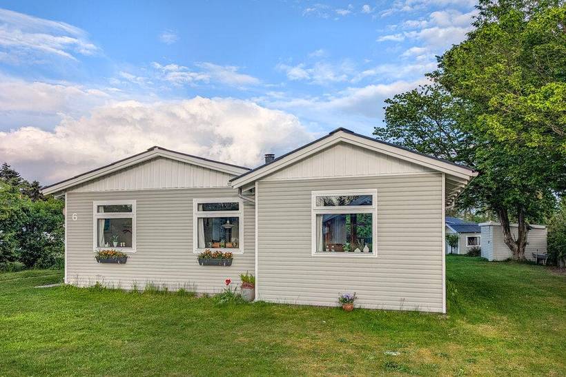 Foto von Ferienhaus EH34 in Hasmark - Nordfünen