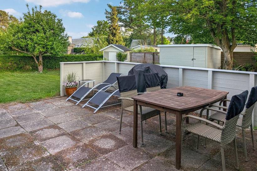 Foto von Ferienhaus EH34 in Hasmark - Nordfünen