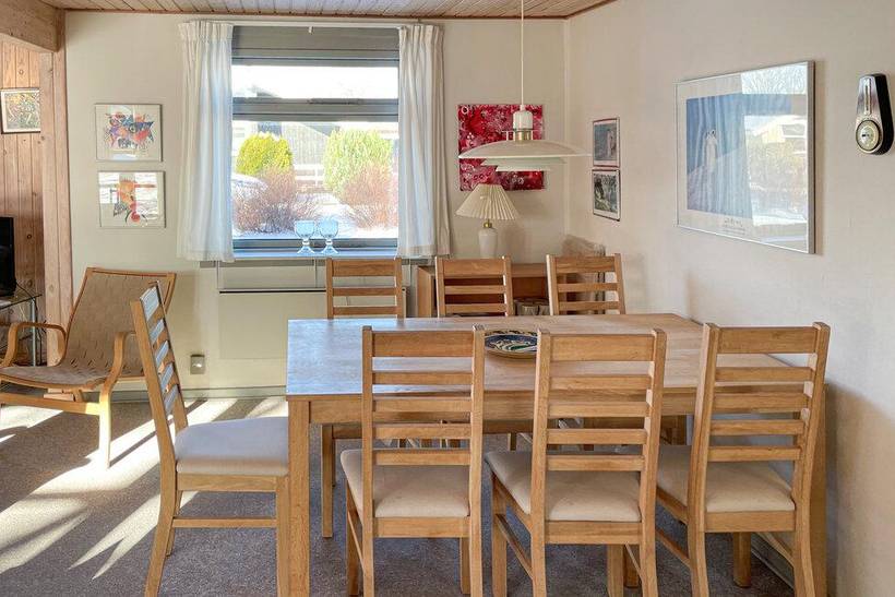 Foto von Ferienhaus EH34 in Hasmark - Nordfünen