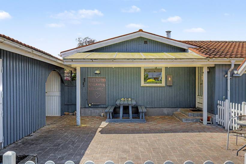 Foto von Ferienhaus EH40 in Diernæs - Südjütland