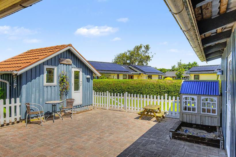 Foto von Ferienhaus EH40 in Diernæs - Südjütland