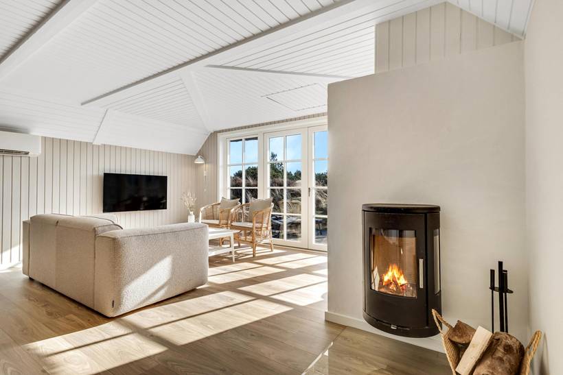 Foto von Ferienhaus EH45 in Blåvand - Westjütland