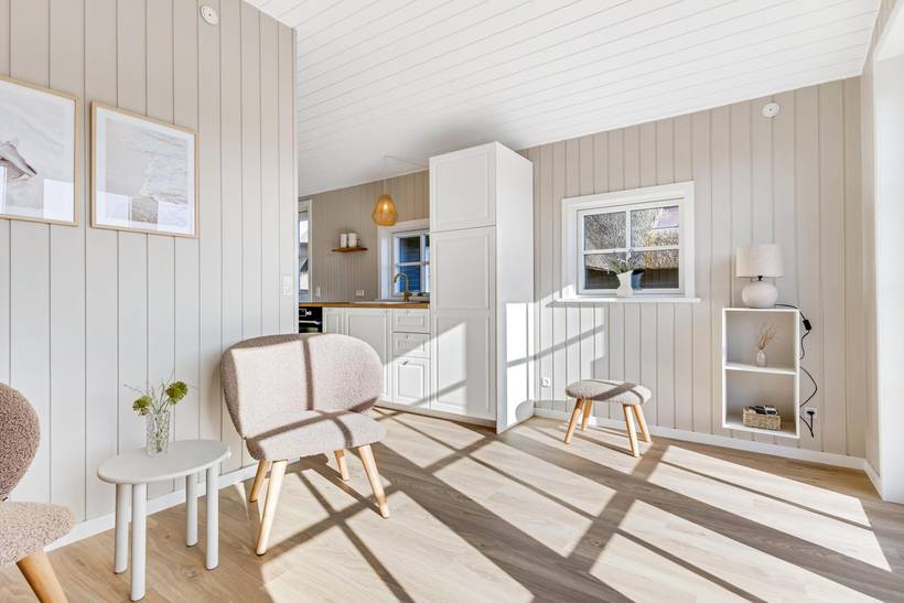 Foto von Ferienhaus EH45 in Blåvand - Westjütland