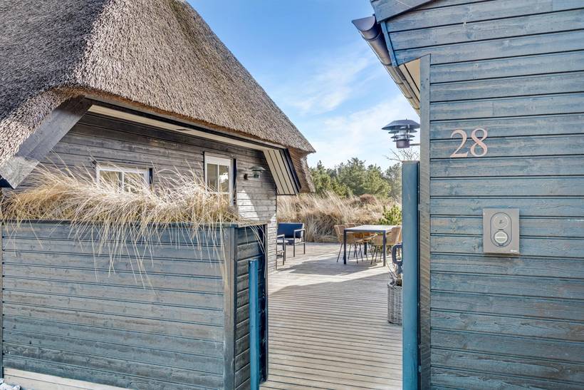 Foto von Ferienhaus EH45 in Blåvand - Westjütland