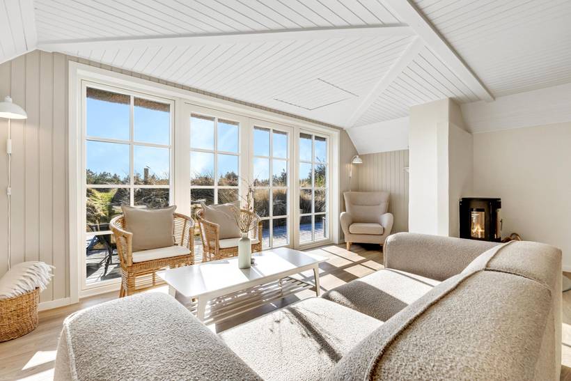 Foto von Ferienhaus EH45 in Blåvand - Westjütland