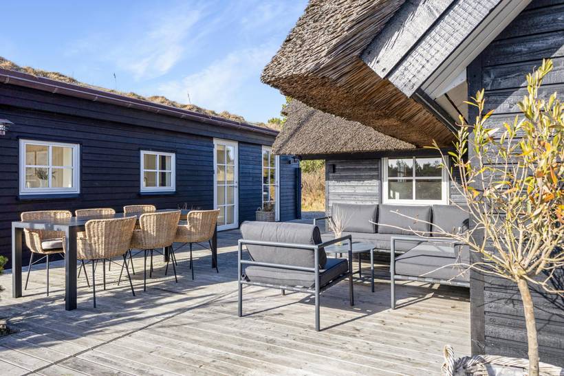 Foto von Ferienhaus EH45 in Blåvand - Westjütland