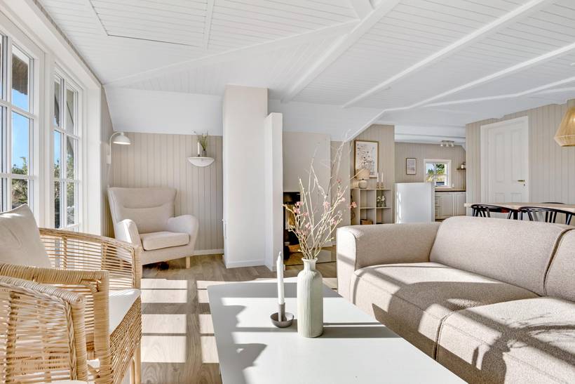 Foto von Ferienhaus EH45 in Blåvand - Westjütland