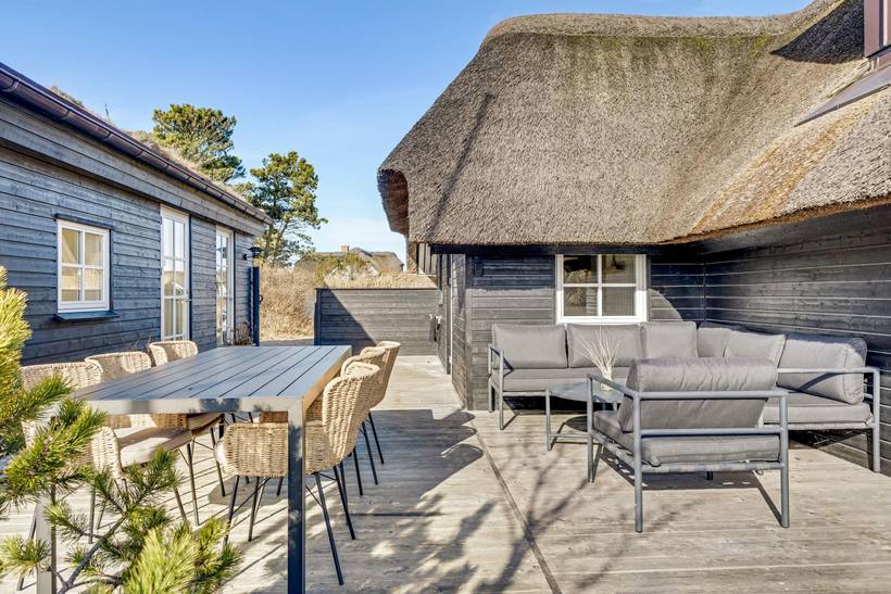 Foto von Ferienhaus EH45 in Blåvand - Westjütland