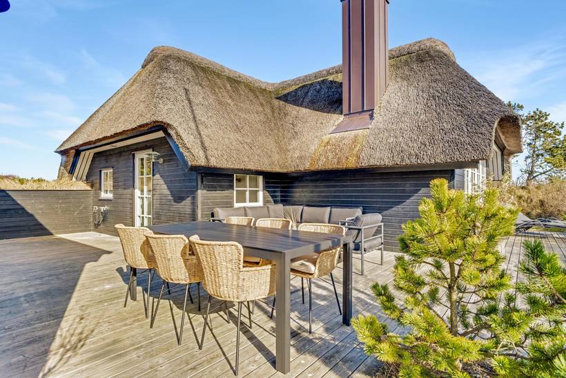 Foto von Ferienhaus EH45 in Blåvand - Westjütland