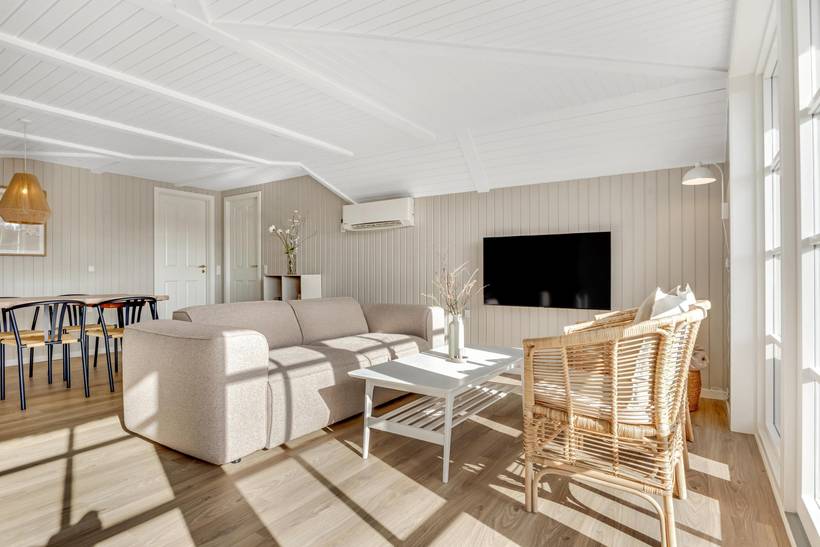 Foto von Ferienhaus EH45 in Blåvand - Westjütland