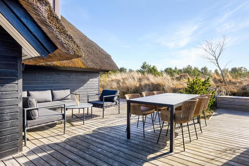Foto von Ferienhaus EH45 in Blåvand - Westjütland
