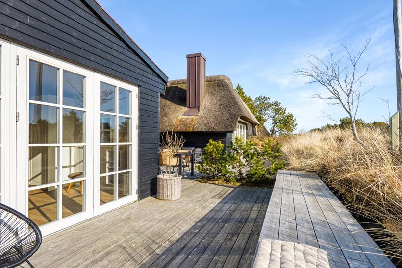 Foto von Ferienhaus EH45 in Blåvand - Westjütland