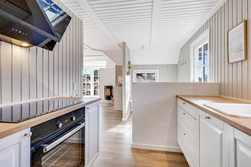 Foto von Ferienhaus EH45 in Blåvand - Westjütland