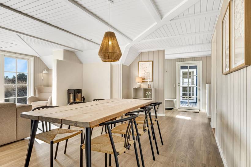 Foto von Ferienhaus EH45 in Blåvand - Westjütland