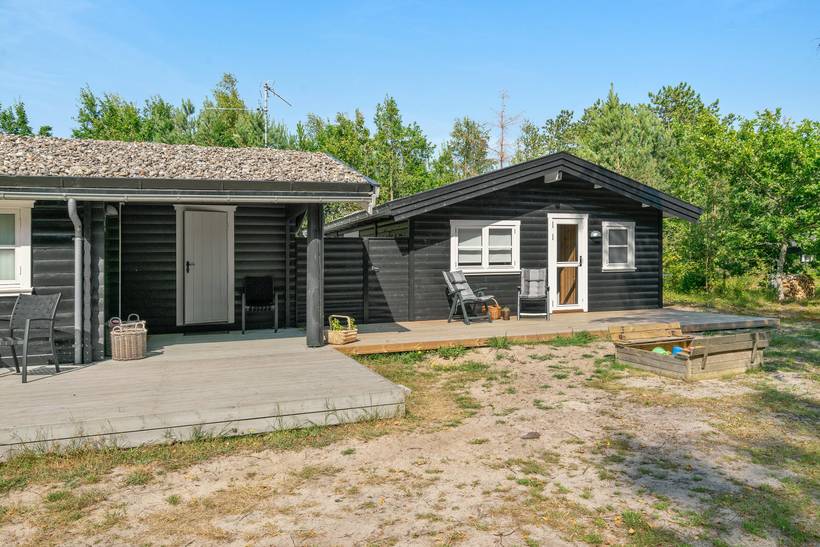 Foto von Ferienhaus EH50 in Vesterø - Læsø