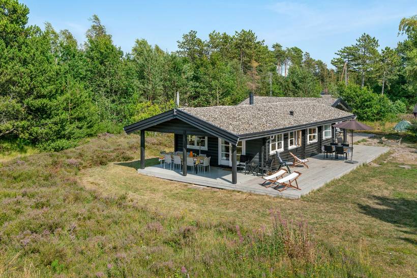 Foto von Ferienhaus EH50 in Vesterø - Læsø