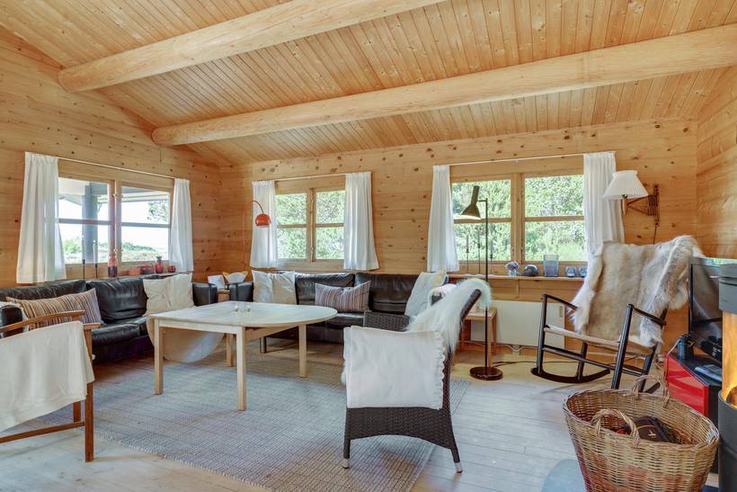 Foto von Ferienhaus EH50 in Vesterø - Læsø