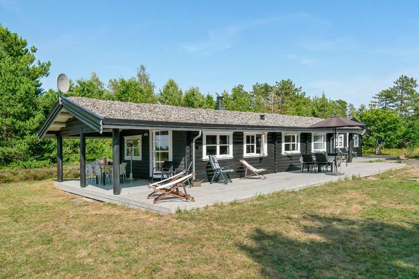Foto von Ferienhaus EH50 in Vesterø - Læsø