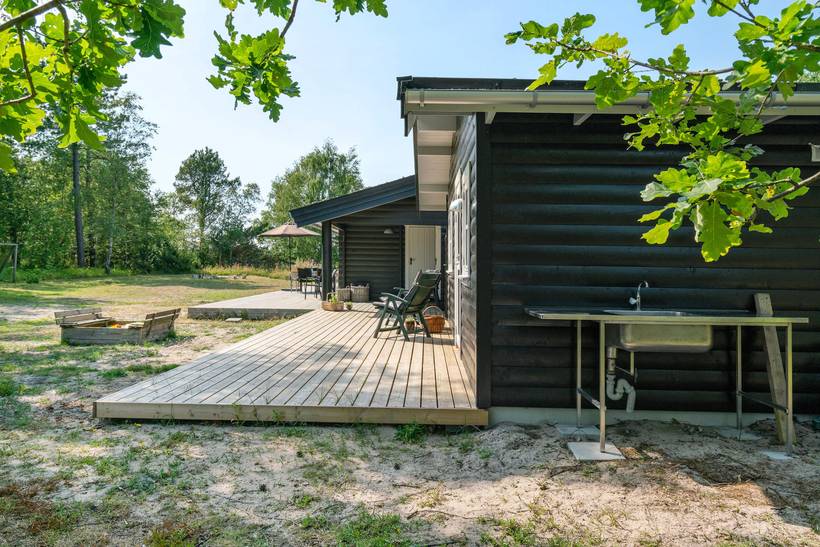 Foto von Ferienhaus EH50 in Vesterø - Læsø