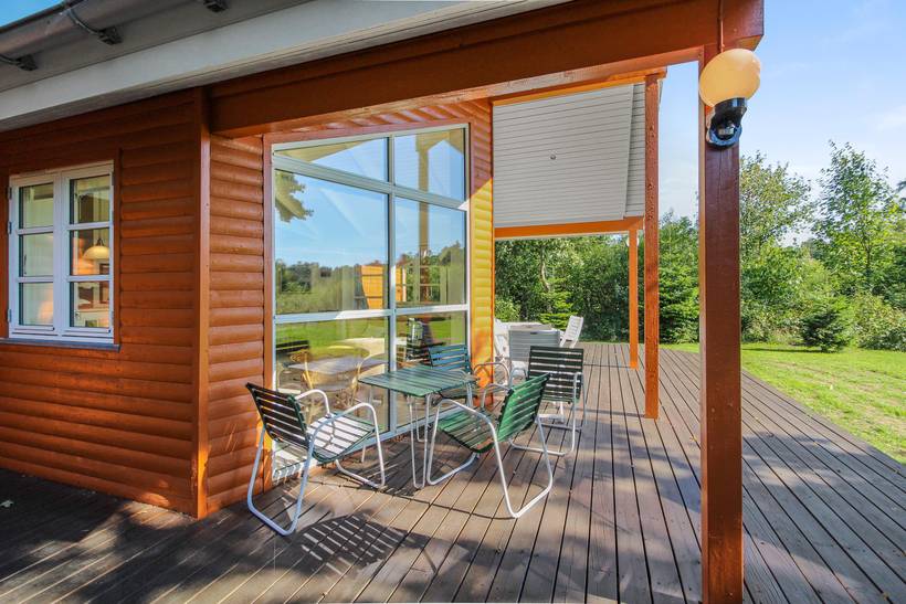 Foto von Ferienhaus EH54 in Grenå - Ostjütland
