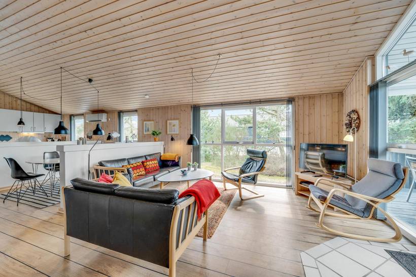 Foto von Ferienhaus EH57 in Houvig - Søndervig - Westjütland