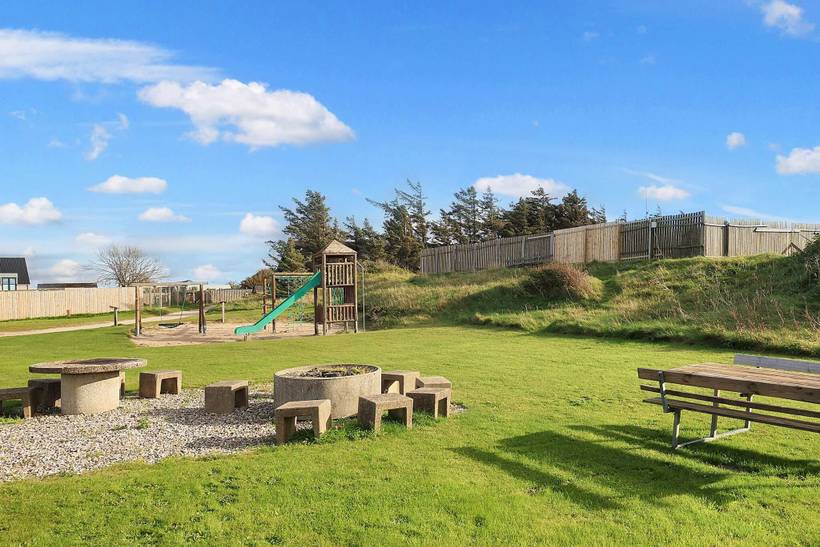 Foto von Ferienhaus EH58 in Løkken - Nordjütland