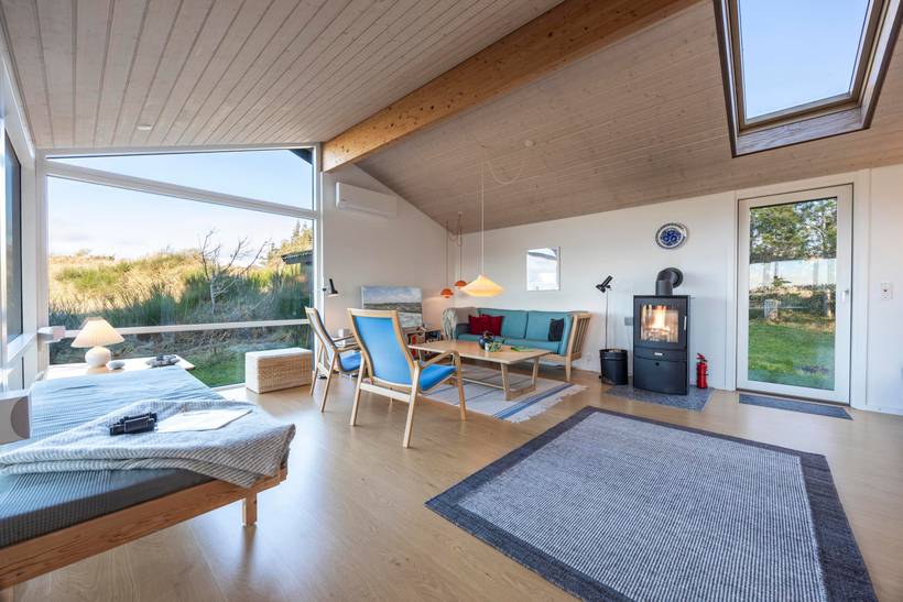 Foto von Ferienhaus EH60 in Skallerup Klit - Lønstrup - Nordjütland