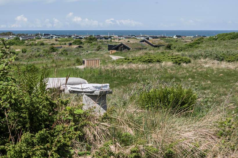 Foto von Ferienhaus EH60 in Skallerup Klit - Lønstrup - Nordjütland