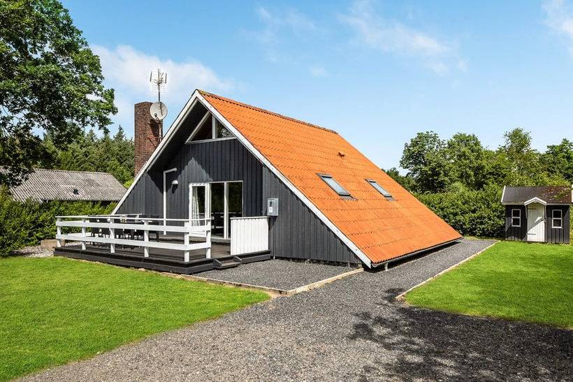Foto von Ferienhaus EH61 in Bork Havn - Westjütland