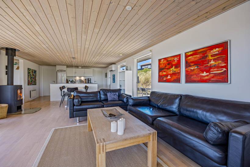 Foto von Ferienhaus EH63 in Søndervig - Westjütland