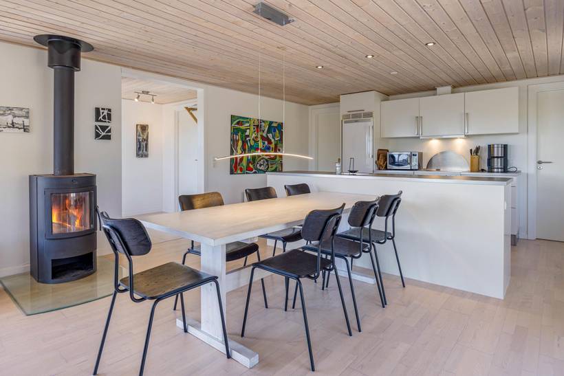 Foto von Ferienhaus EH63 in Søndervig - Westjütland