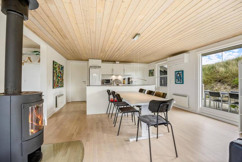 Foto von Ferienhaus EH63 in Søndervig - Westjütland