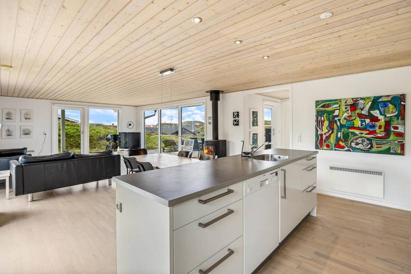 Foto von Ferienhaus EH63 in Søndervig - Westjütland