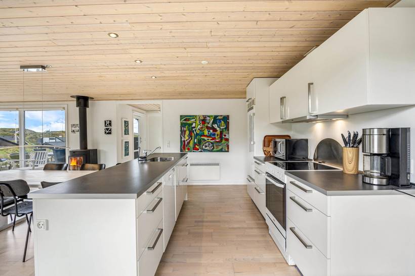 Foto von Ferienhaus EH63 in Søndervig - Westjütland