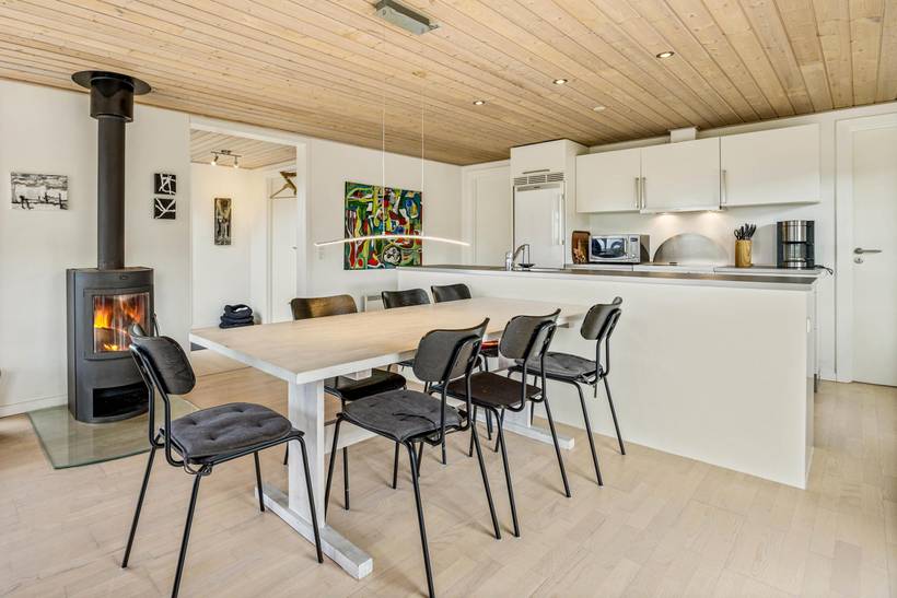 Foto von Ferienhaus EH63 in Søndervig - Westjütland