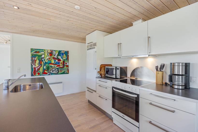 Foto von Ferienhaus EH63 in Søndervig - Westjütland