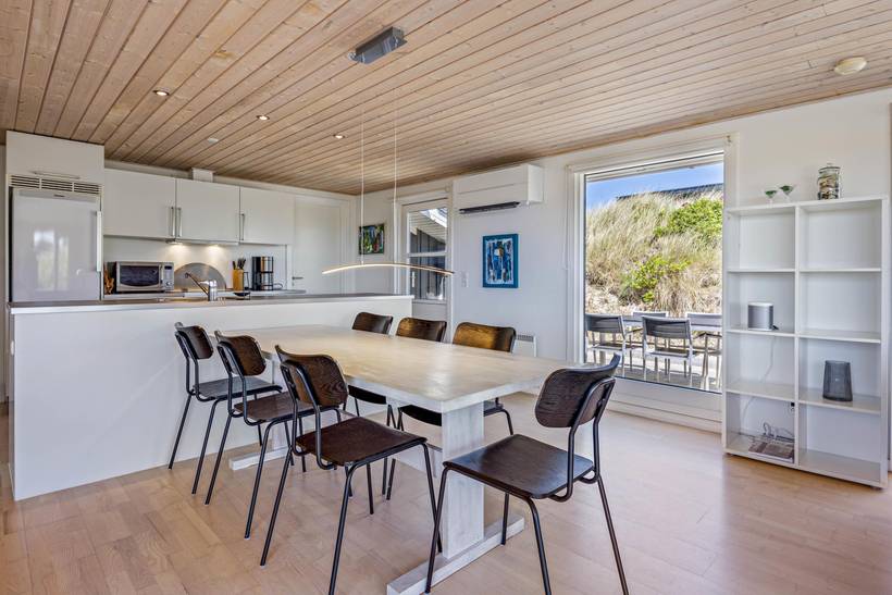 Foto von Ferienhaus EH63 in Søndervig - Westjütland