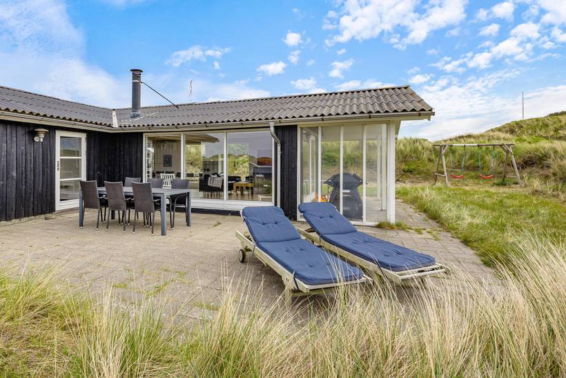 Foto von Ferienhaus EH63 in Søndervig - Westjütland