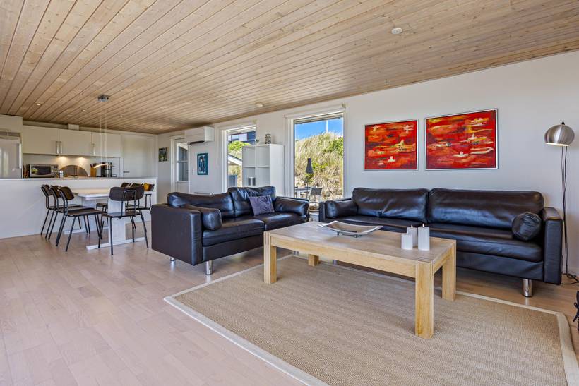 Foto von Ferienhaus EH63 in Søndervig - Westjütland