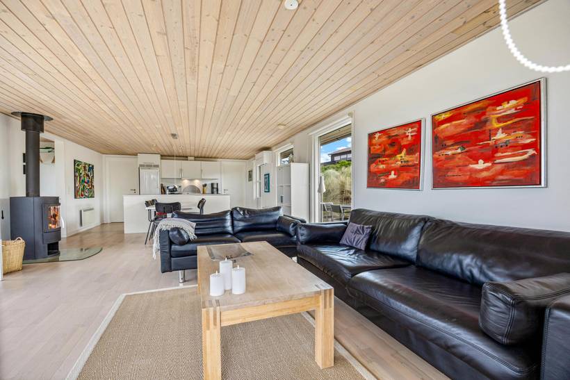 Foto von Ferienhaus EH63 in Søndervig - Westjütland