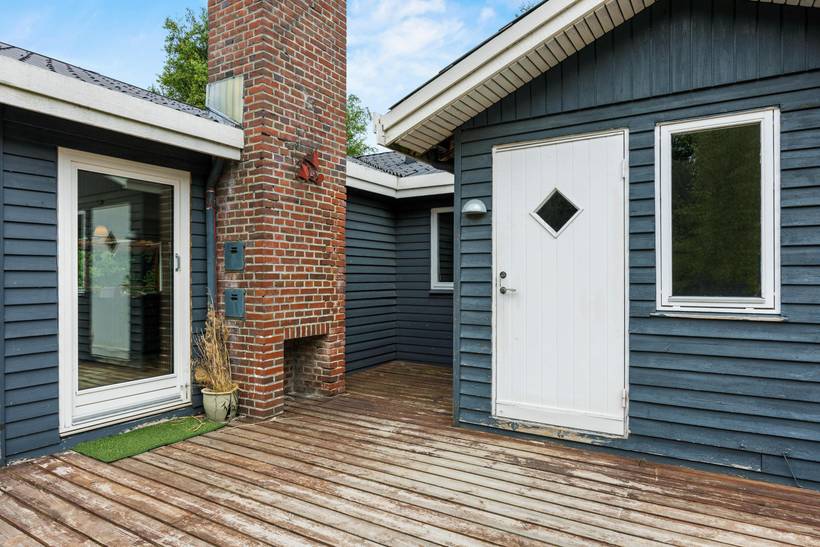 Foto von Ferienhaus EH64 in Sønderstrand - Rømø