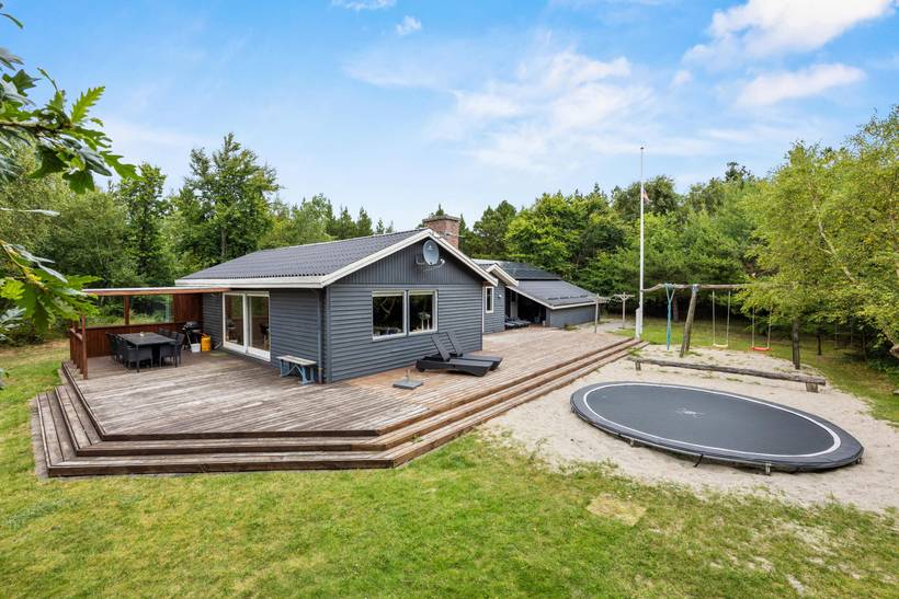 Foto von Ferienhaus EH64 in Sønderstrand - Rømø