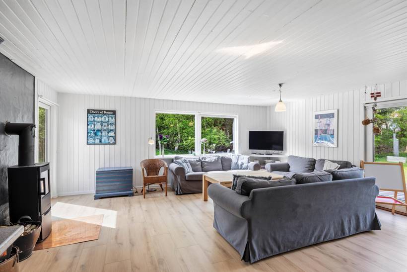 Foto von Ferienhaus EH64 in Sønderstrand - Rømø