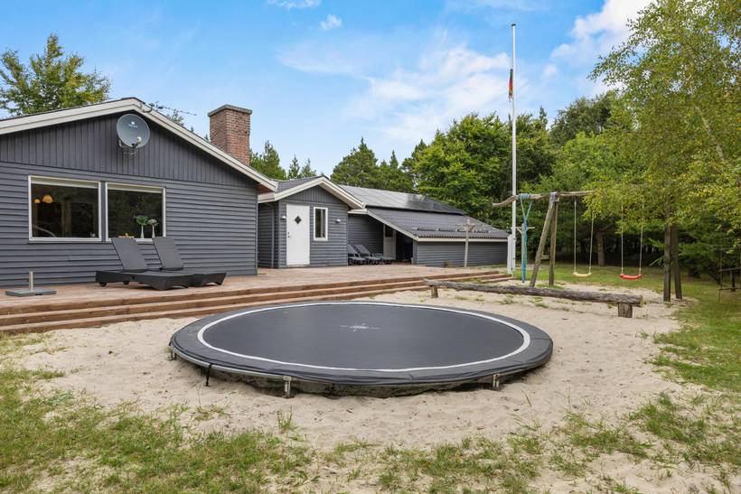 Foto von Ferienhaus EH64 in Sønderstrand - Rømø