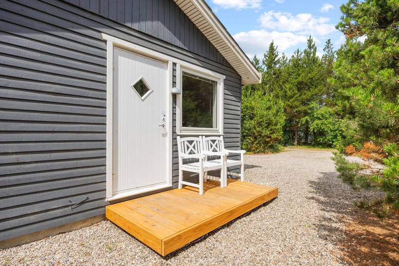 Foto von Ferienhaus EH64 in Sønderstrand - Rømø