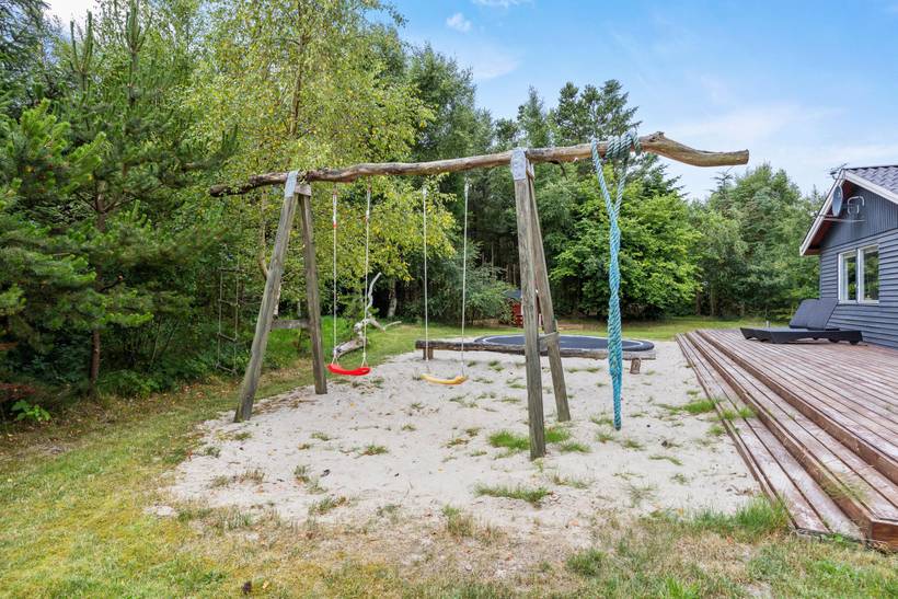 Foto von Ferienhaus EH64 in Sønderstrand - Rømø