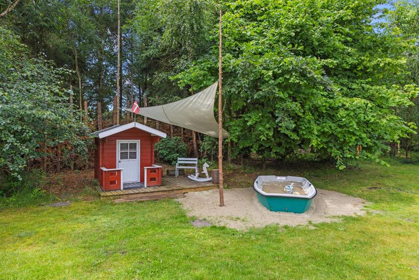 Foto von Ferienhaus EH64 in Sønderstrand - Rømø