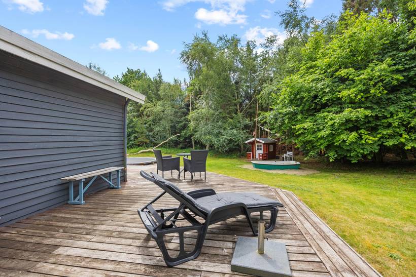 Foto von Ferienhaus EH64 in Sønderstrand - Rømø